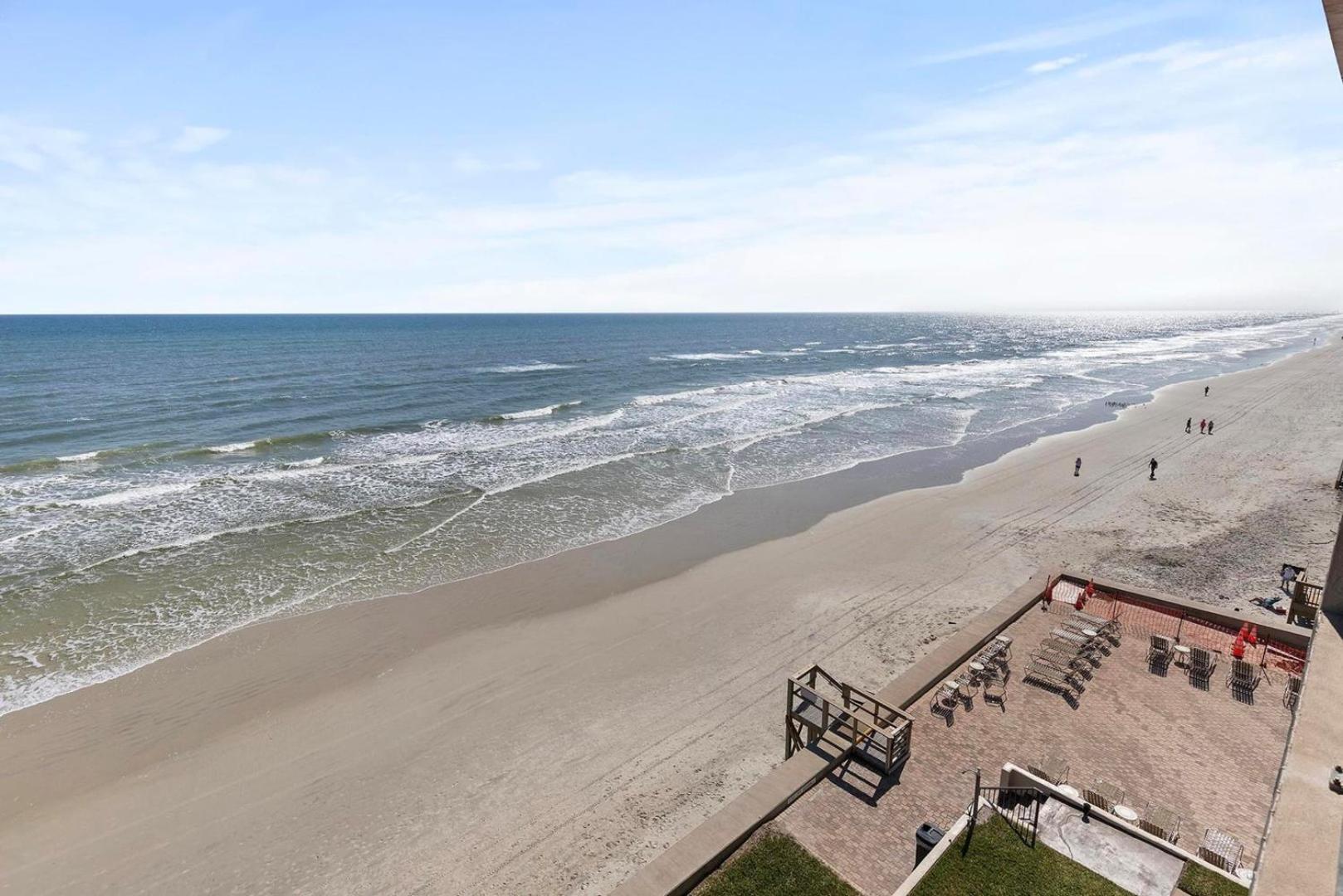 513 - Spectacular Penthouse Level Condo New Smyrna Beach Exterior foto