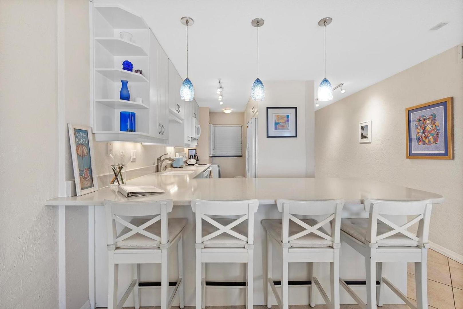 513 - Spectacular Penthouse Level Condo New Smyrna Beach Exterior foto