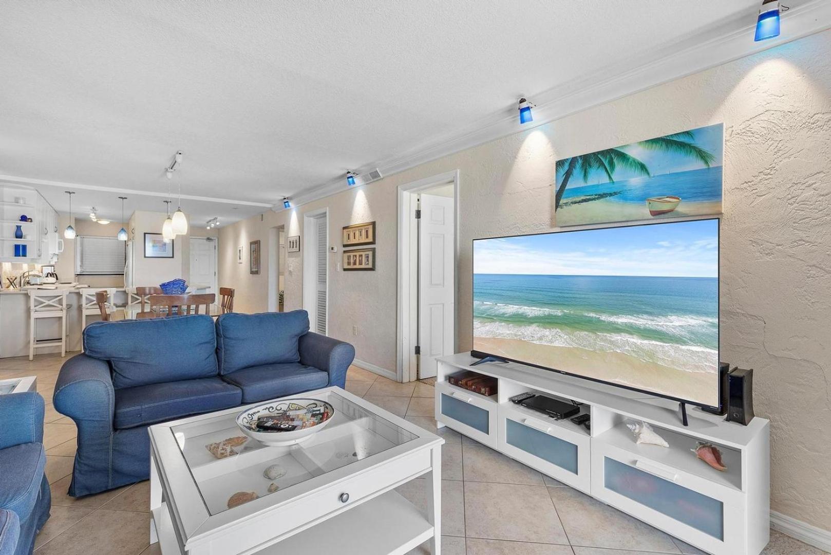 513 - Spectacular Penthouse Level Condo New Smyrna Beach Exterior foto