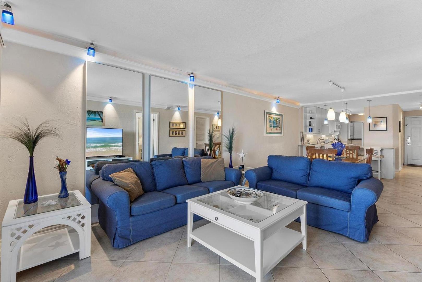 513 - Spectacular Penthouse Level Condo New Smyrna Beach Exterior foto