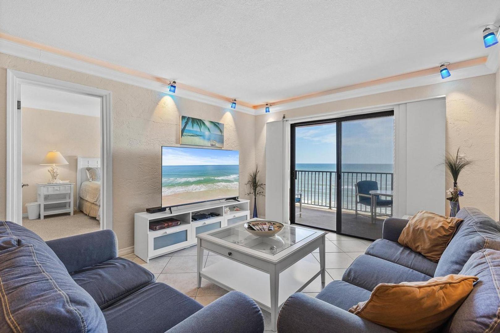 513 - Spectacular Penthouse Level Condo New Smyrna Beach Exterior foto