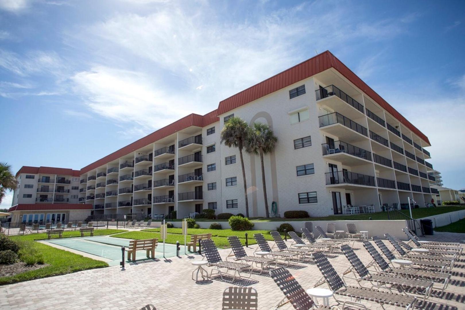 513 - Spectacular Penthouse Level Condo New Smyrna Beach Exterior foto