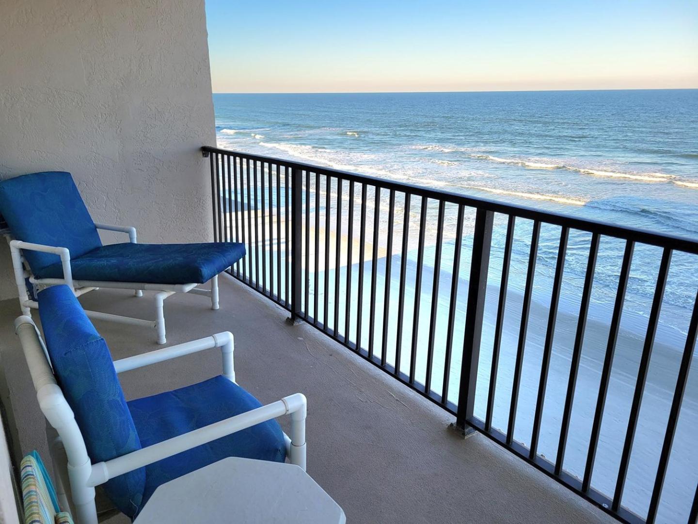 513 - Spectacular Penthouse Level Condo New Smyrna Beach Exterior foto