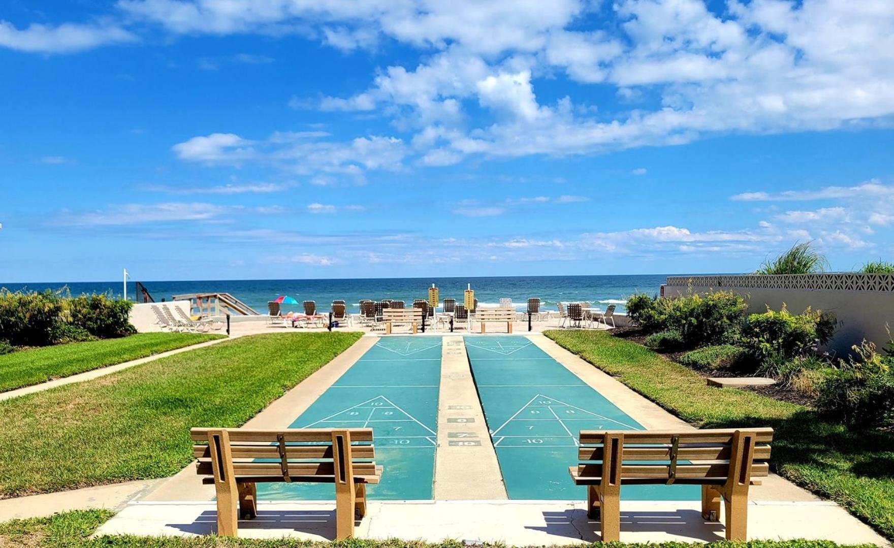 513 - Spectacular Penthouse Level Condo New Smyrna Beach Exterior foto