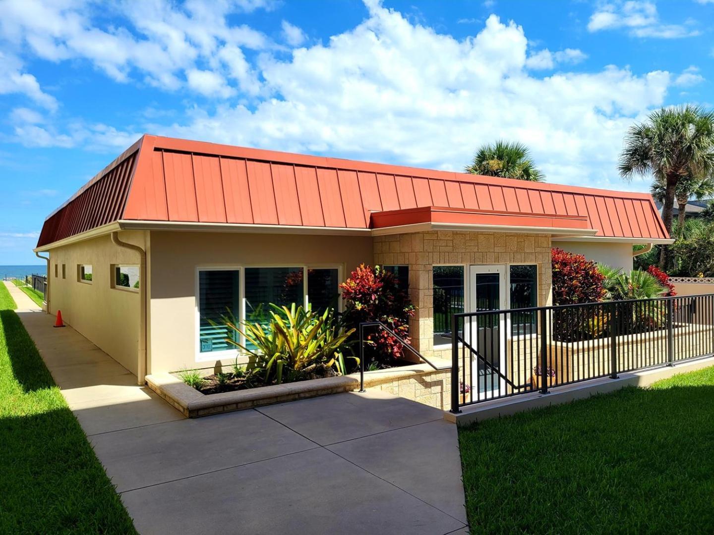 513 - Spectacular Penthouse Level Condo New Smyrna Beach Exterior foto