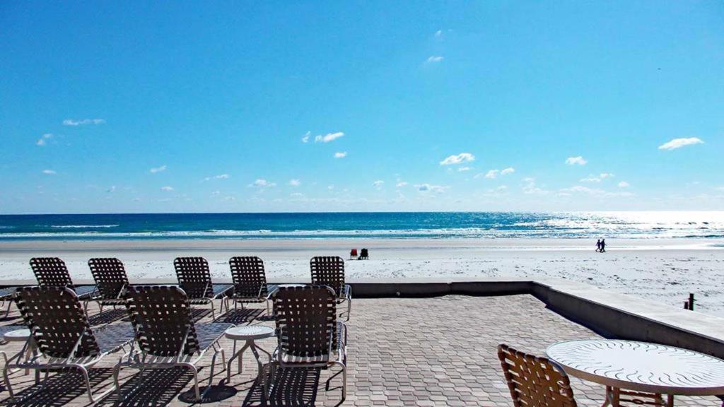 513 - Spectacular Penthouse Level Condo New Smyrna Beach Exterior foto